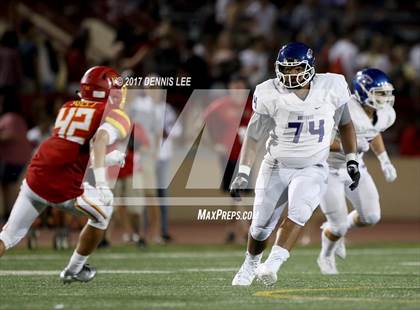 Thumbnail 2 in Jesuit vs. Christian Brothers photogallery.