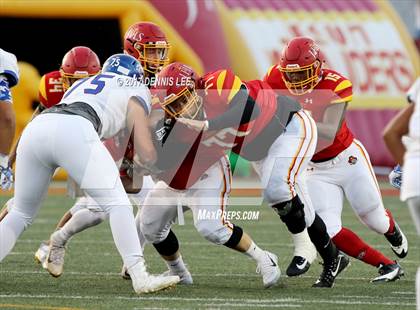 Thumbnail 3 in Jesuit vs. Christian Brothers photogallery.