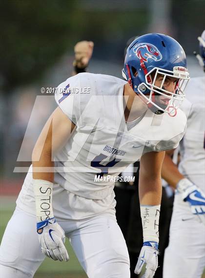 Thumbnail 3 in Jesuit vs. Christian Brothers photogallery.