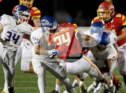 Thumbnail 2 in Jesuit vs. Christian Brothers photogallery.