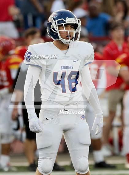 Thumbnail 2 in Jesuit vs. Christian Brothers photogallery.