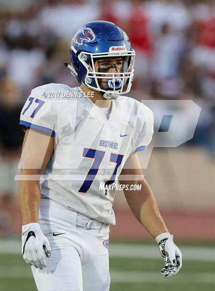 Thumbnail 3 in Jesuit vs. Christian Brothers photogallery.