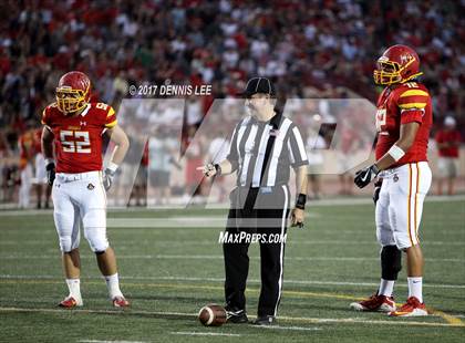 Thumbnail 2 in Jesuit vs. Christian Brothers photogallery.
