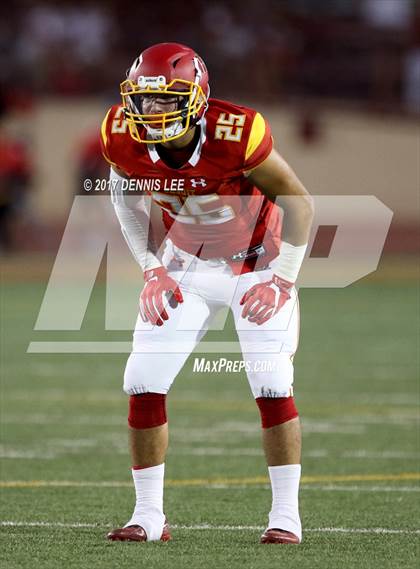 Thumbnail 2 in Jesuit vs. Christian Brothers photogallery.
