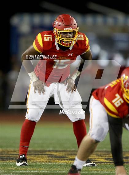 Thumbnail 3 in Jesuit vs. Christian Brothers photogallery.