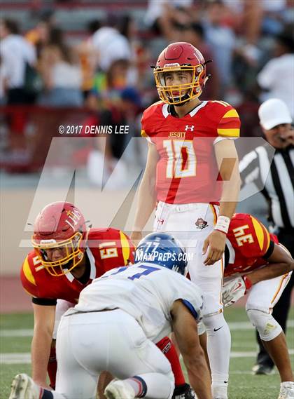 Thumbnail 3 in Jesuit vs. Christian Brothers photogallery.
