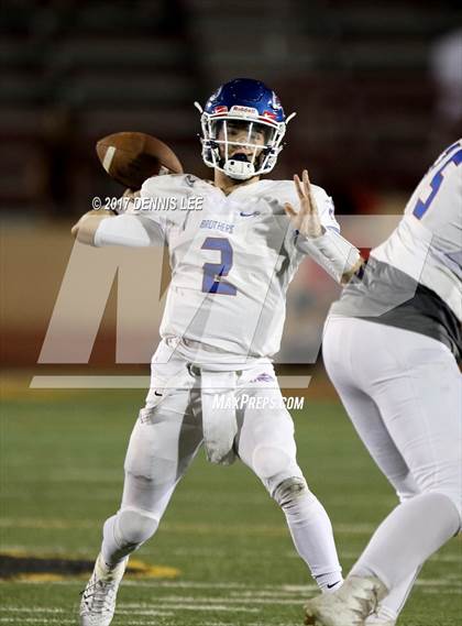 Thumbnail 3 in Jesuit vs. Christian Brothers photogallery.