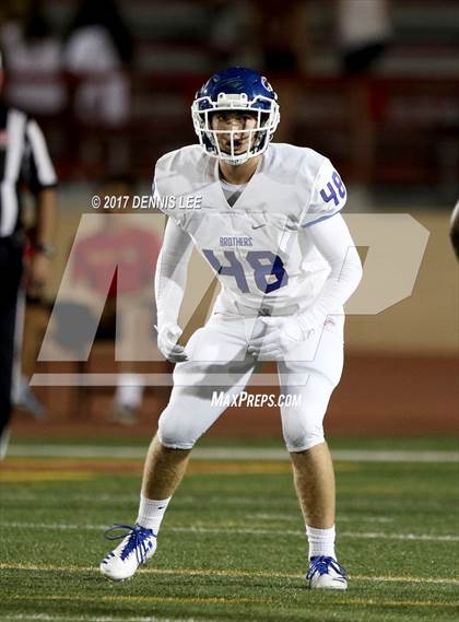 Thumbnail 3 in Jesuit vs. Christian Brothers photogallery.