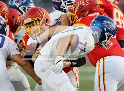 Thumbnail 3 in Jesuit vs. Christian Brothers photogallery.