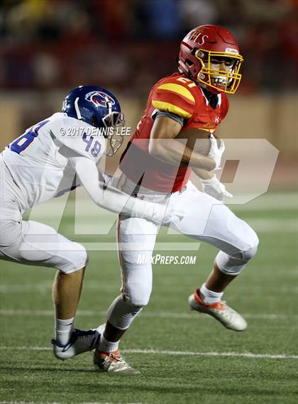 Thumbnail 1 in Jesuit vs. Christian Brothers photogallery.