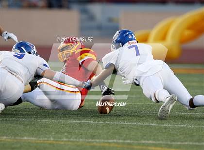 Thumbnail 3 in Jesuit vs. Christian Brothers photogallery.