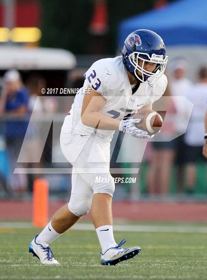 Thumbnail 1 in Jesuit vs. Christian Brothers photogallery.