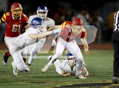 Thumbnail 1 in Jesuit vs. Christian Brothers photogallery.