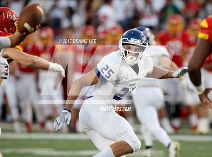 Thumbnail 2 in Jesuit vs. Christian Brothers photogallery.