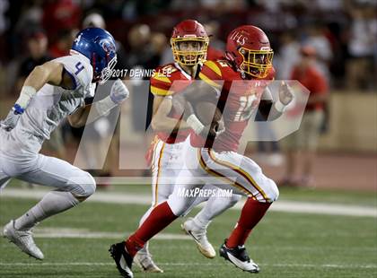 Thumbnail 3 in Jesuit vs. Christian Brothers photogallery.