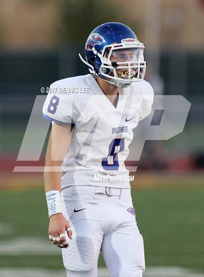 Thumbnail 2 in Jesuit vs. Christian Brothers photogallery.