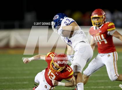 Thumbnail 1 in Jesuit vs. Christian Brothers photogallery.