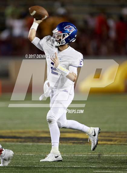 Thumbnail 1 in Jesuit vs. Christian Brothers photogallery.