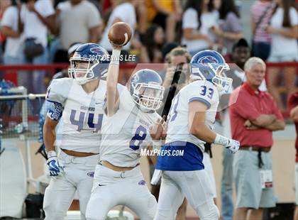 Thumbnail 2 in Jesuit vs. Christian Brothers photogallery.