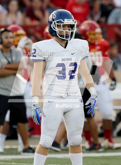Thumbnail 3 in Jesuit vs. Christian Brothers photogallery.