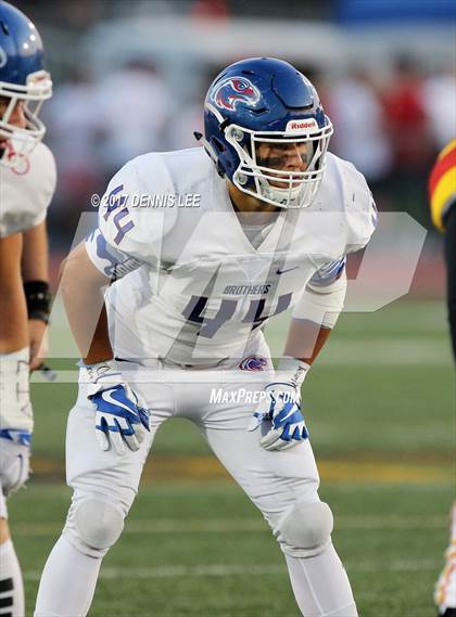 Thumbnail 1 in Jesuit vs. Christian Brothers photogallery.
