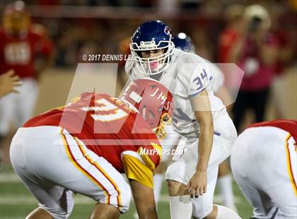 Thumbnail 3 in Jesuit vs. Christian Brothers photogallery.