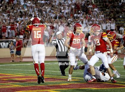 Thumbnail 2 in Jesuit vs. Christian Brothers photogallery.