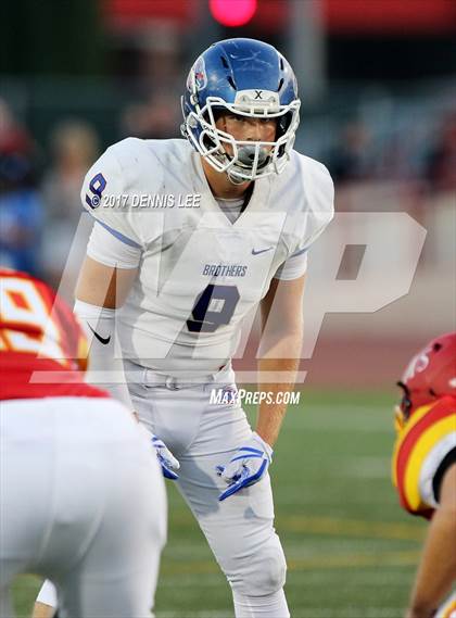 Thumbnail 2 in Jesuit vs. Christian Brothers photogallery.