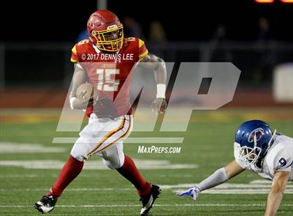 Thumbnail 1 in Jesuit vs. Christian Brothers photogallery.