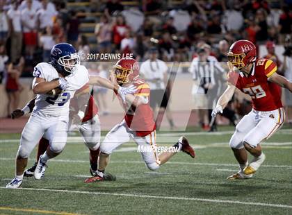 Thumbnail 1 in Jesuit vs. Christian Brothers photogallery.