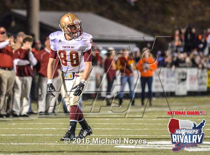 Thumbnail 3 in Evansville Mater Dei @ Evansville Reitz (2015 MaxPreps Rivalry Series) photogallery.