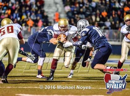 Thumbnail 2 in Evansville Mater Dei @ Evansville Reitz (2015 MaxPreps Rivalry Series) photogallery.