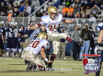 Thumbnail 2 in Evansville Mater Dei @ Evansville Reitz (2015 MaxPreps Rivalry Series) photogallery.