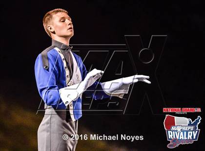 Thumbnail 2 in Evansville Mater Dei @ Evansville Reitz (2015 MaxPreps Rivalry Series) photogallery.