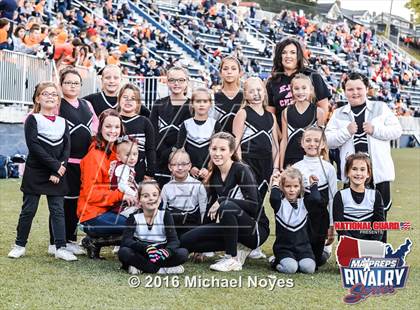 Thumbnail 3 in Evansville Mater Dei @ Evansville Reitz (2015 MaxPreps Rivalry Series) photogallery.