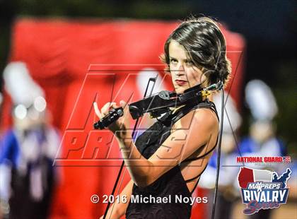 Thumbnail 3 in Evansville Mater Dei @ Evansville Reitz (2015 MaxPreps Rivalry Series) photogallery.