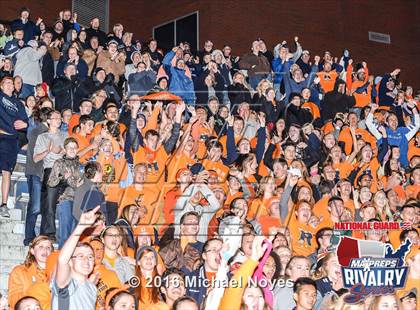 Thumbnail 3 in Evansville Mater Dei @ Evansville Reitz (2015 MaxPreps Rivalry Series) photogallery.