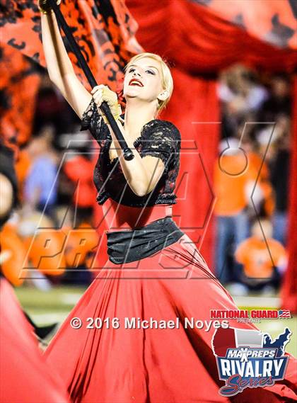Thumbnail 1 in Evansville Mater Dei @ Evansville Reitz (2015 MaxPreps Rivalry Series) photogallery.