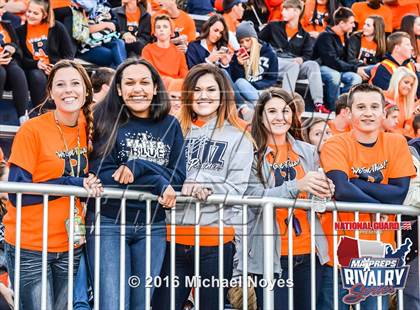 Thumbnail 1 in Evansville Mater Dei @ Evansville Reitz (2015 MaxPreps Rivalry Series) photogallery.