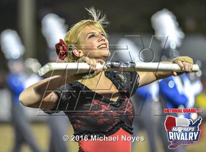 Thumbnail 2 in Evansville Mater Dei @ Evansville Reitz (2015 MaxPreps Rivalry Series) photogallery.