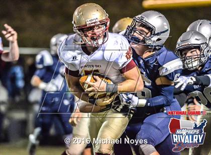 Thumbnail 3 in Evansville Mater Dei @ Evansville Reitz (2015 MaxPreps Rivalry Series) photogallery.