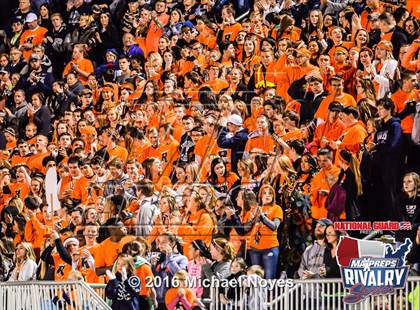 Thumbnail 1 in Evansville Mater Dei @ Evansville Reitz (2015 MaxPreps Rivalry Series) photogallery.