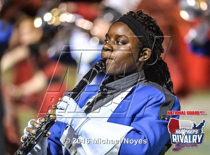 Thumbnail 3 in Evansville Mater Dei @ Evansville Reitz (2015 MaxPreps Rivalry Series) photogallery.