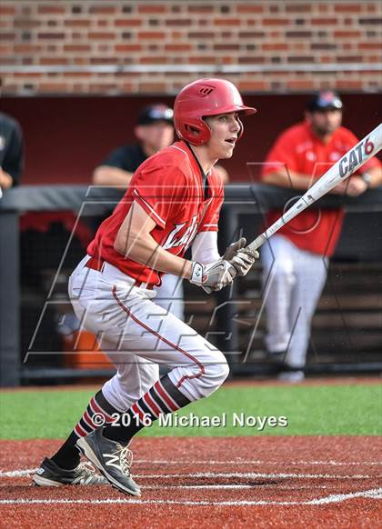 Thumbnail 3 in Milford vs La Salle (OHSAA Division 1 Regional) photogallery.