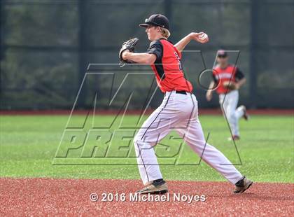 Thumbnail 2 in Milford vs La Salle (OHSAA Division 1 Regional) photogallery.