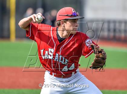 Thumbnail 1 in Milford vs La Salle (OHSAA Division 1 Regional) photogallery.