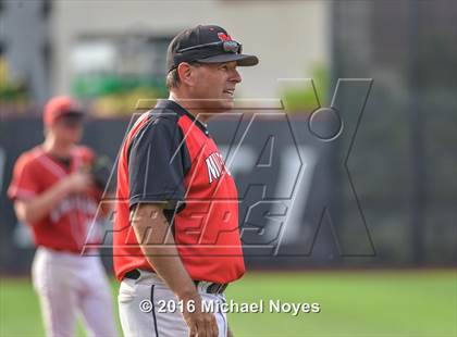 Thumbnail 2 in Milford vs La Salle (OHSAA Division 1 Regional) photogallery.
