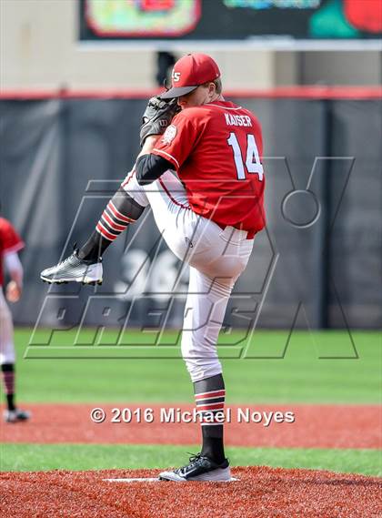 Thumbnail 2 in Milford vs La Salle (OHSAA Division 1 Regional) photogallery.
