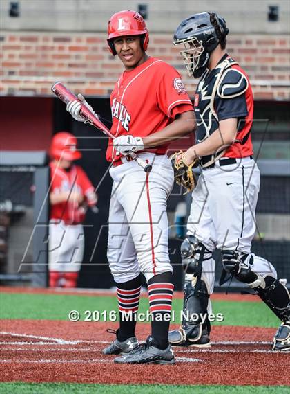 Thumbnail 1 in Milford vs La Salle (OHSAA Division 1 Regional) photogallery.