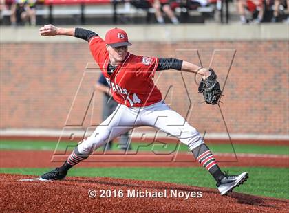 Thumbnail 1 in Milford vs La Salle (OHSAA Division 1 Regional) photogallery.